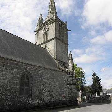 Chapelle Saint-Yves de Bubry