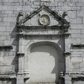 Chapelle Saint-Yves de Bubry