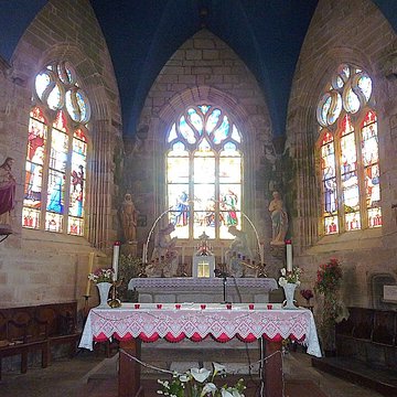 Chapelle Saint-Yves de Bubry