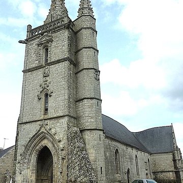 Chapelle Saint-Yves de Bubry