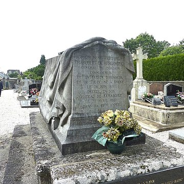 Chapelle Saint-Yves de Bubry