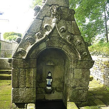 Chapelle Saint-Yves de Bubry