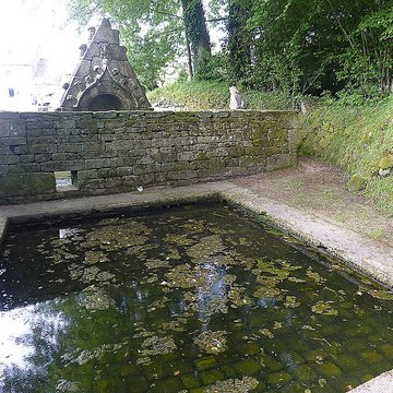 Chapelle Saint-Yves de Bubry
