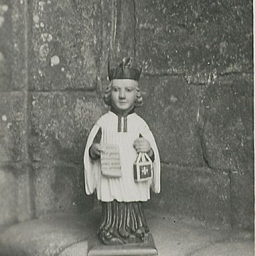 Chapelle Saint-Yves de Bubry