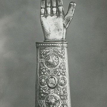 Chapelle Saint-Yves de Bubry