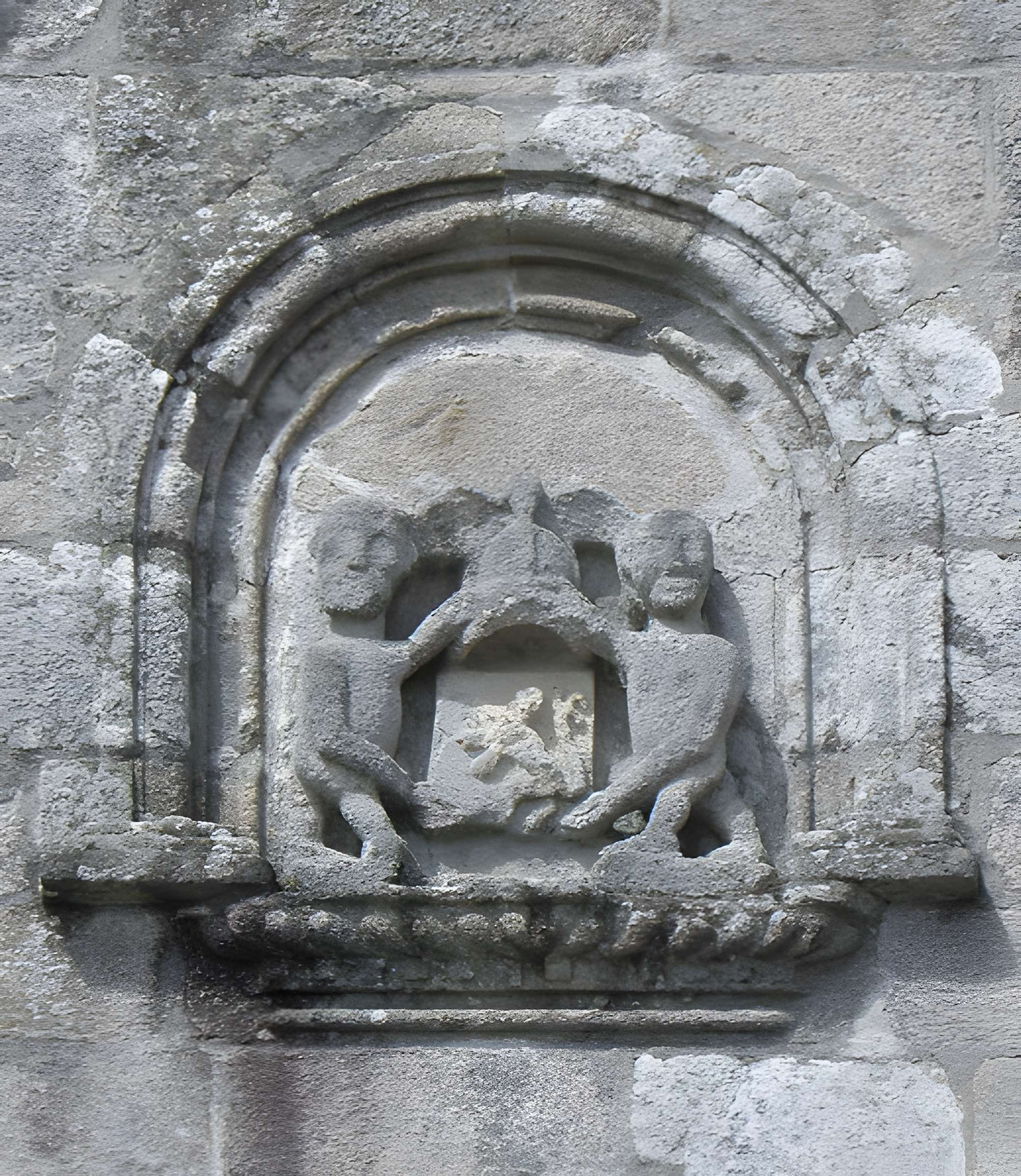 Chapelle Saint-Yves de Bubry