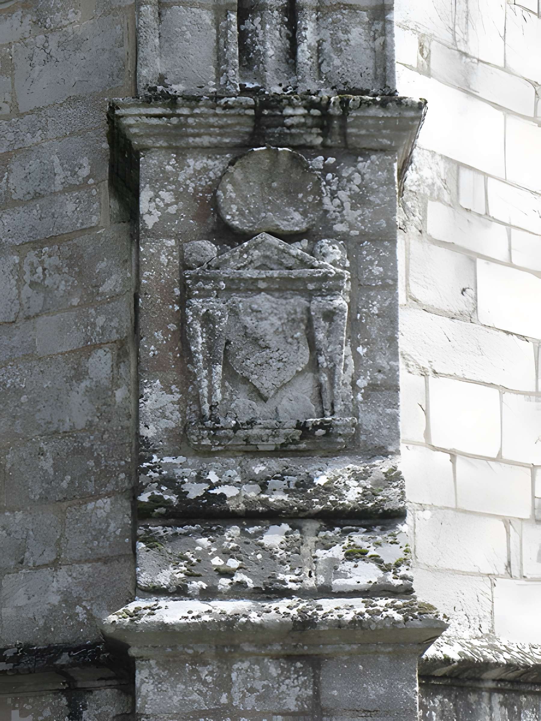 Chapelle Saint-Yves de Bubry