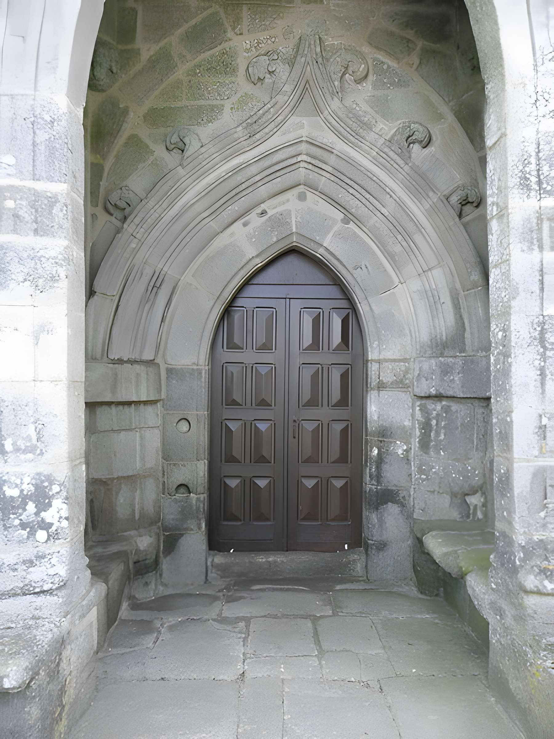 Chapelle Saint-Yves de Bubry