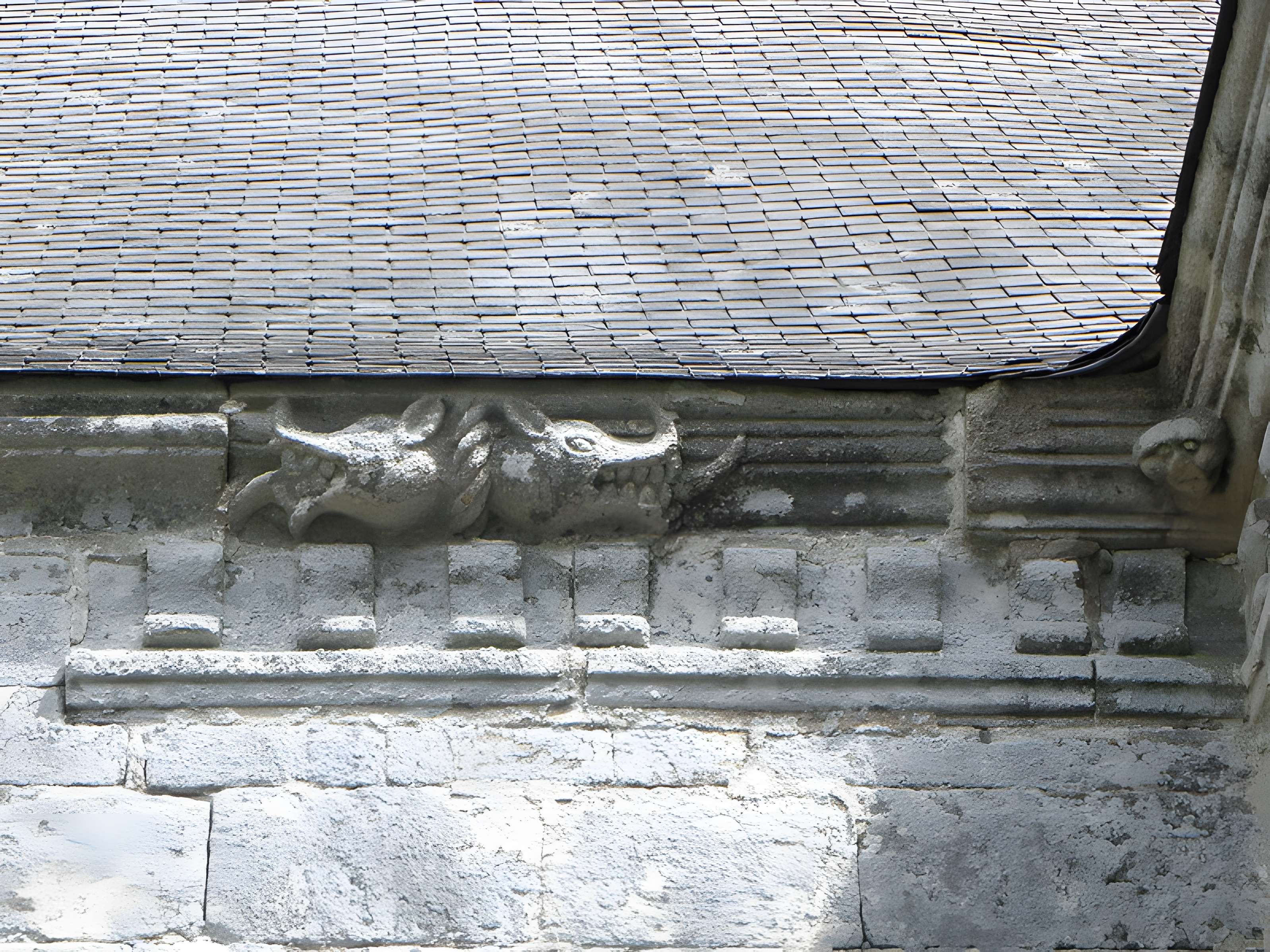 Chapelle Saint-Yves de Bubry