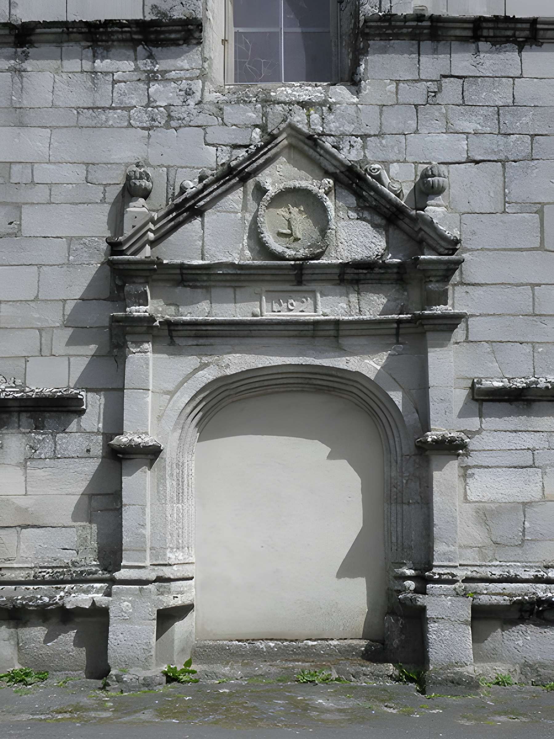 Chapelle Saint-Yves de Bubry