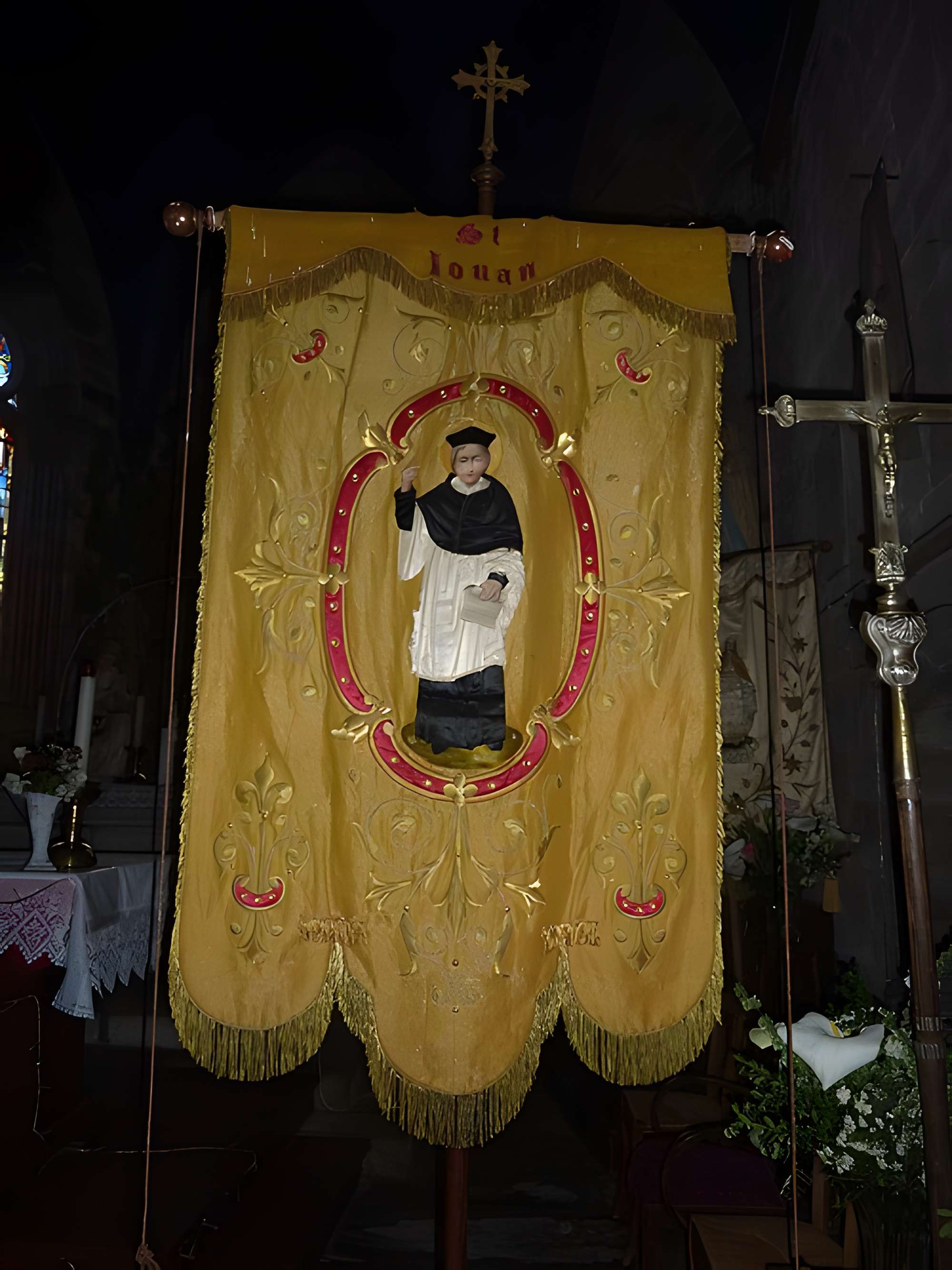 Chapelle Saint-Yves de Bubry