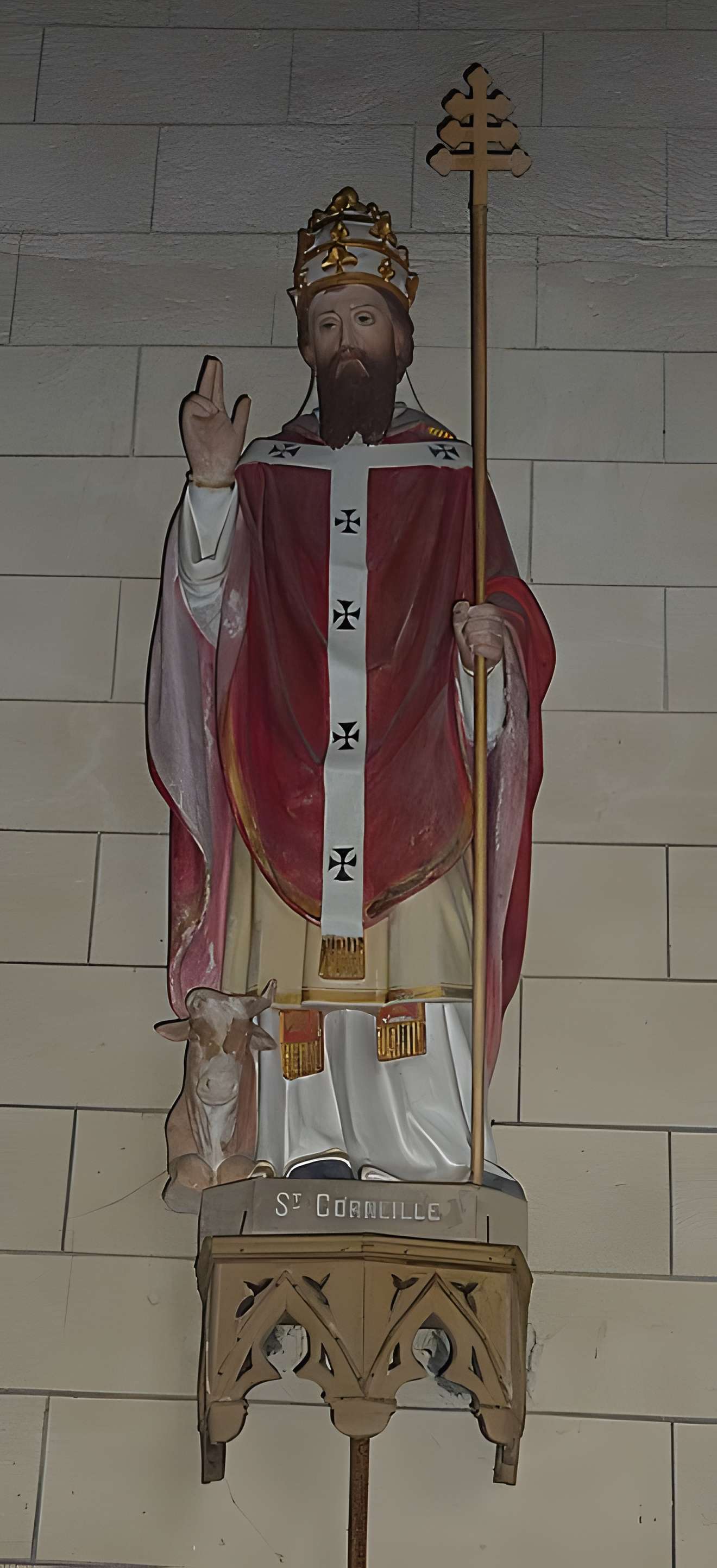 Chapelle Saint-Yves de Bubry