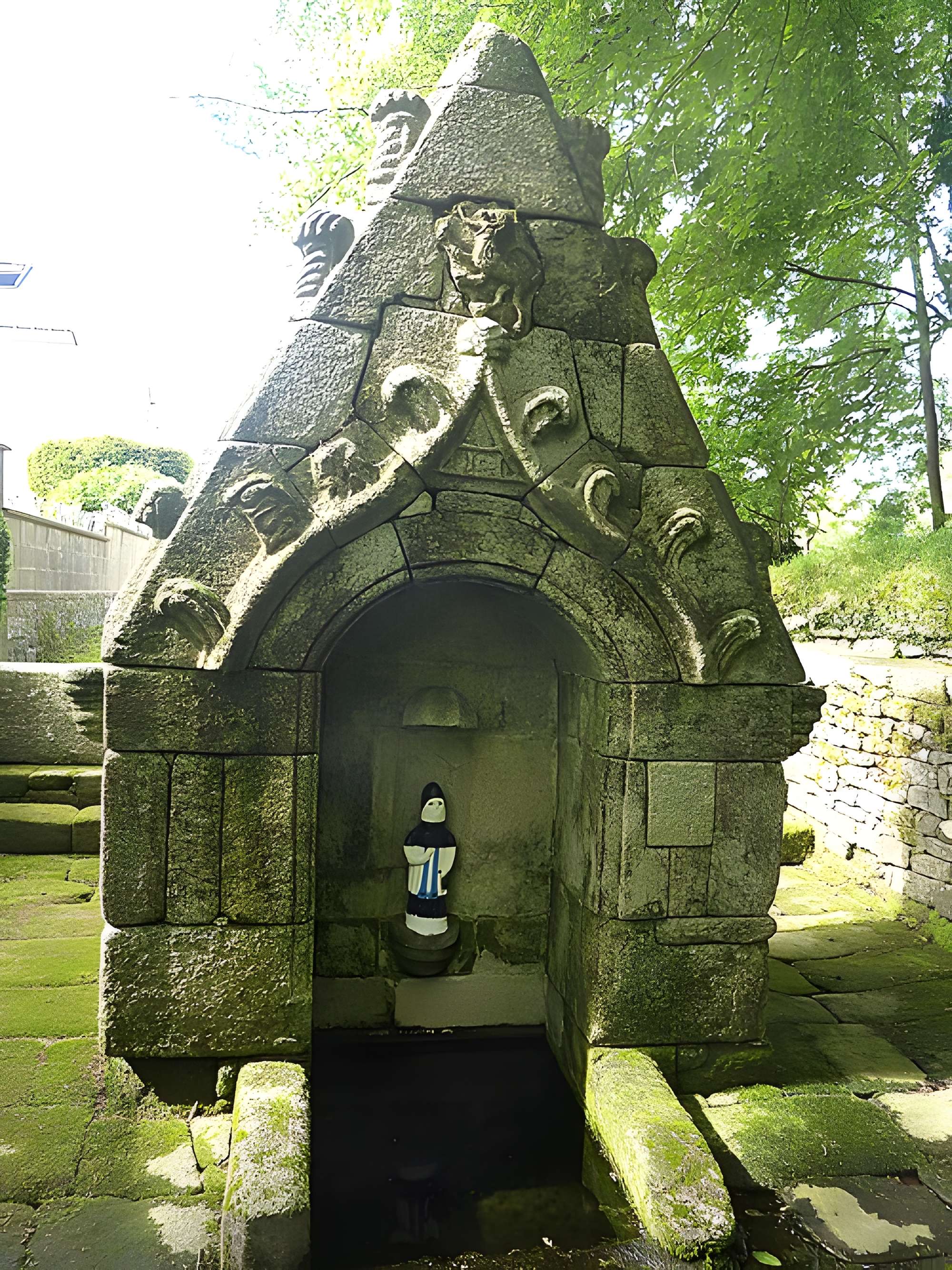Chapelle Saint-Yves de Bubry