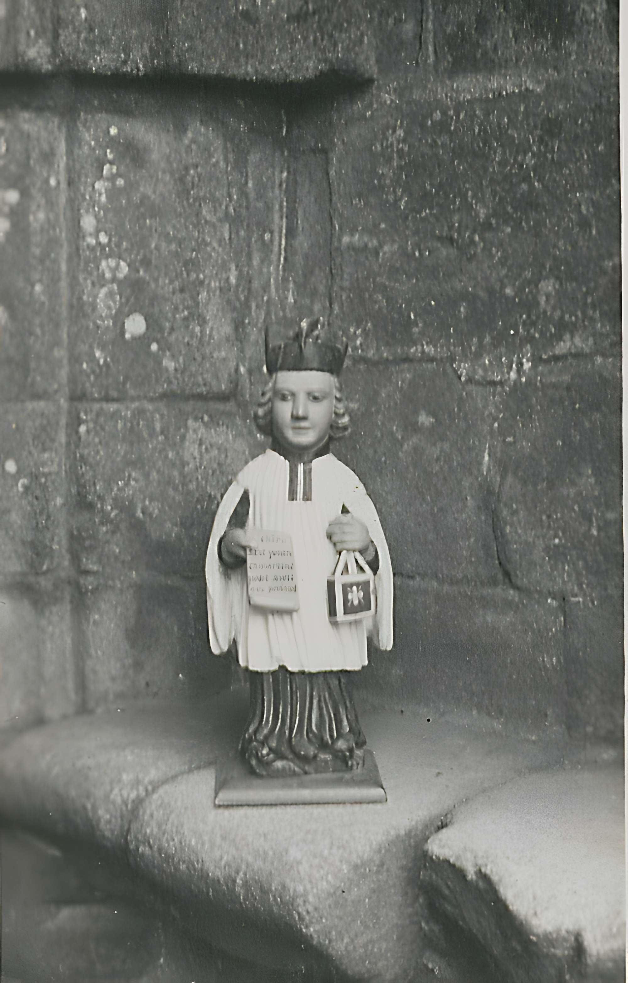 Chapelle Saint-Yves de Bubry