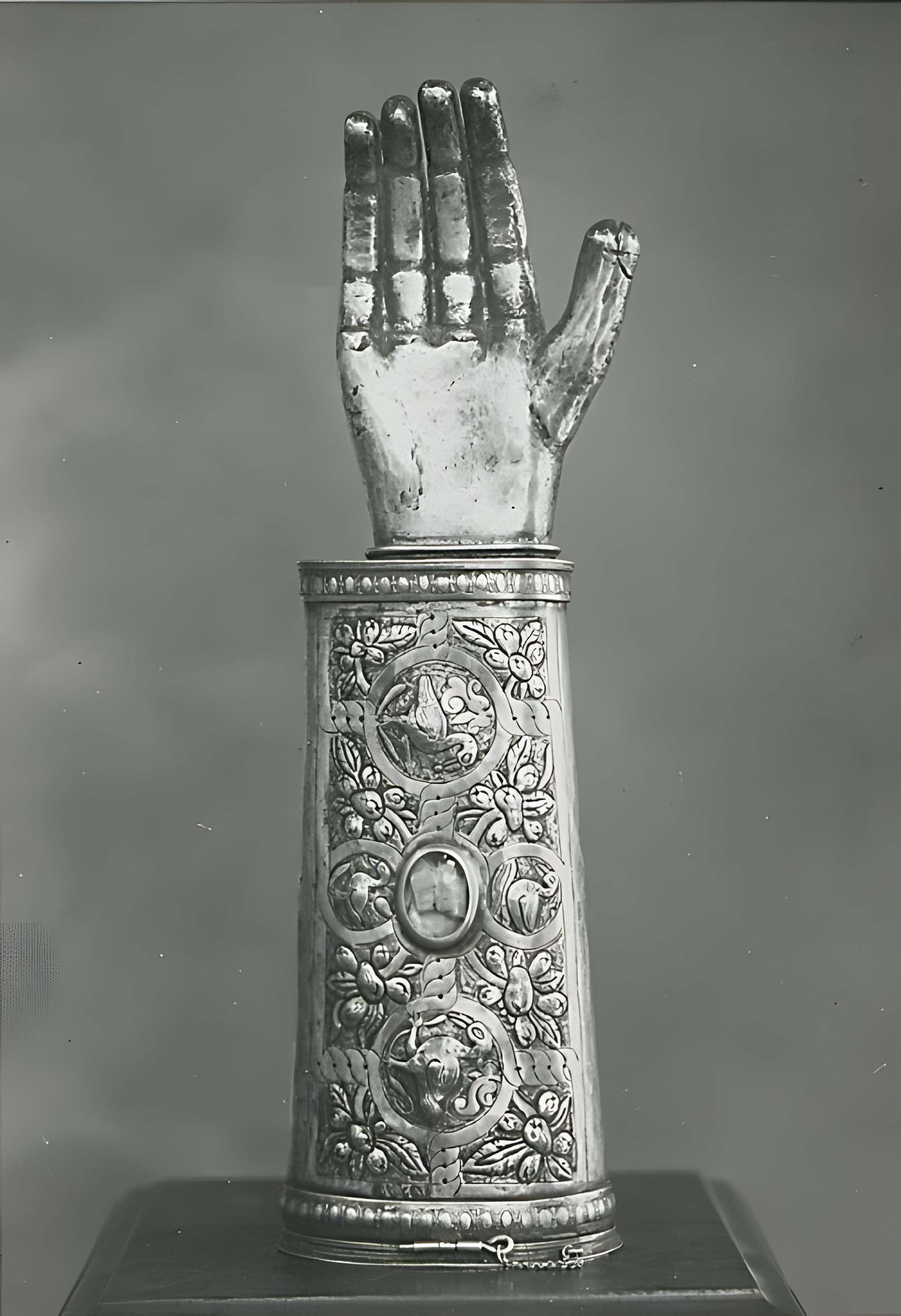 Chapelle Saint-Yves de Bubry