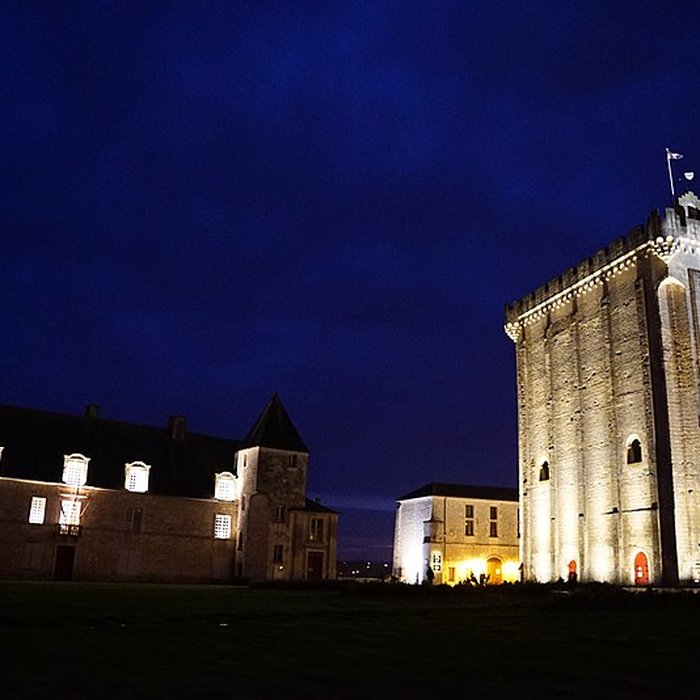Photo de Donjon de Pons