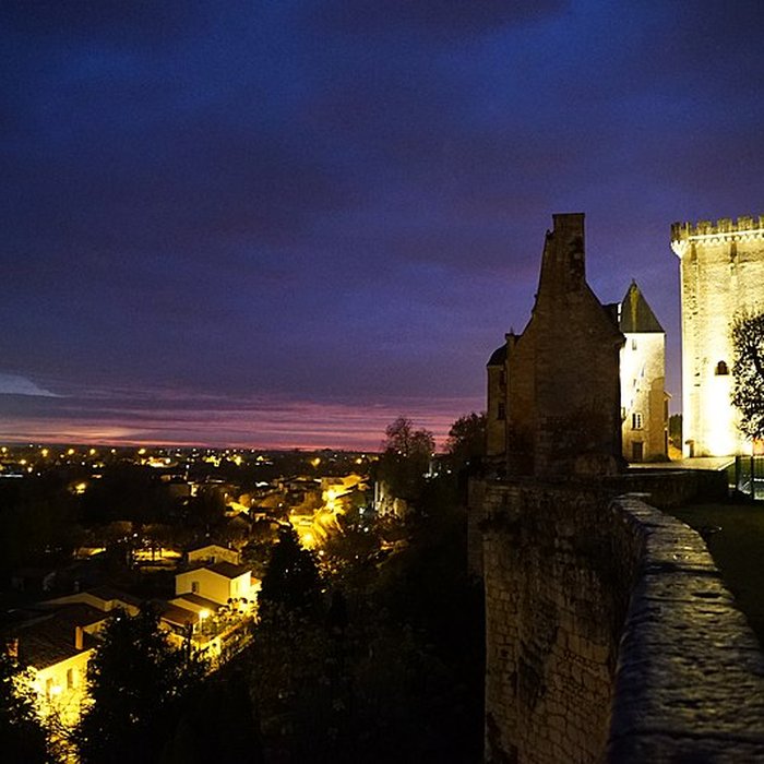 Photo de Donjon de Pons