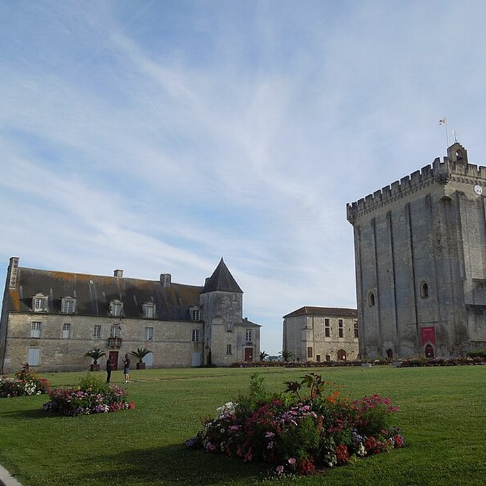 Photo de Donjon de Pons
