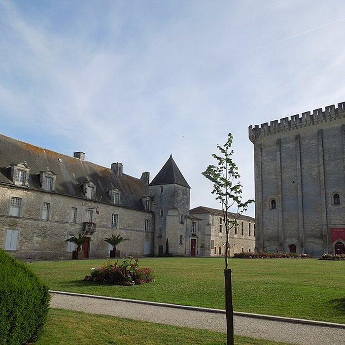 Photo de Donjon de Pons