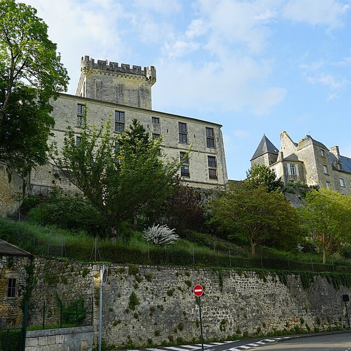 Photo de Donjon de Pons