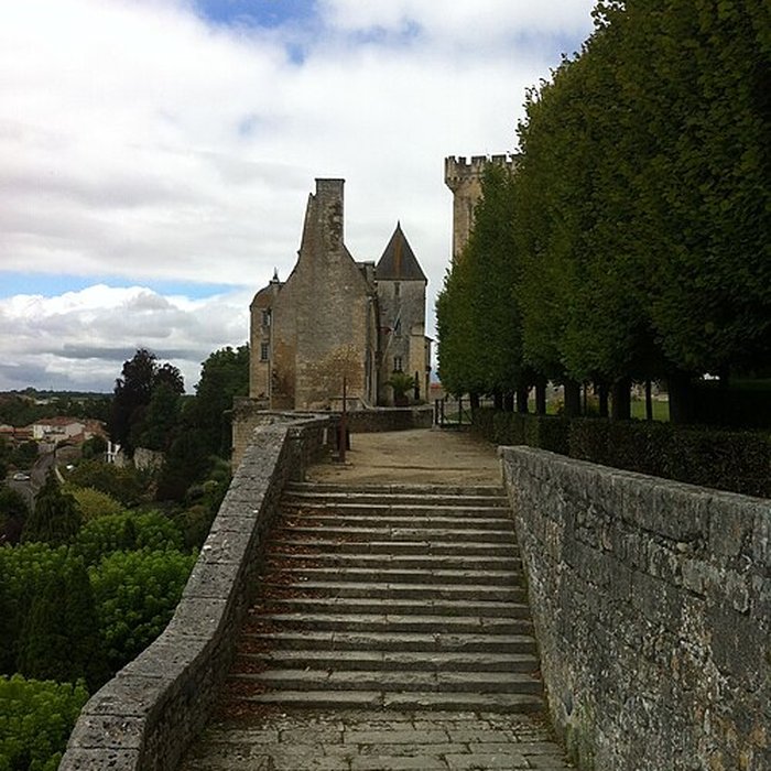 Photo de Donjon de Pons
