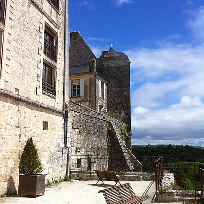 Photo de Donjon de Pons