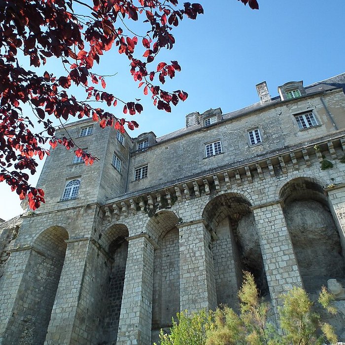 Photo de Donjon de Pons