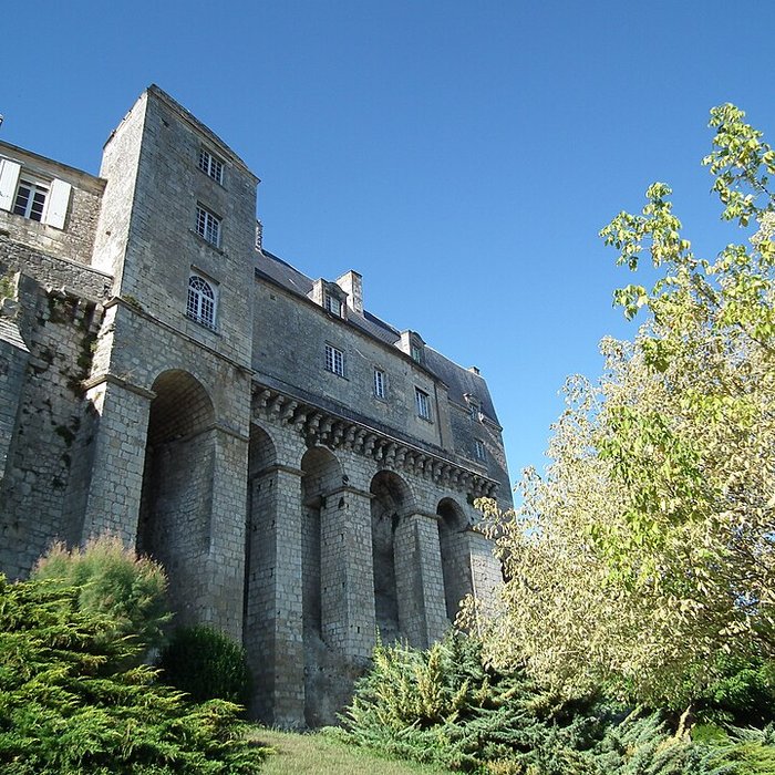 Photo de Donjon de Pons