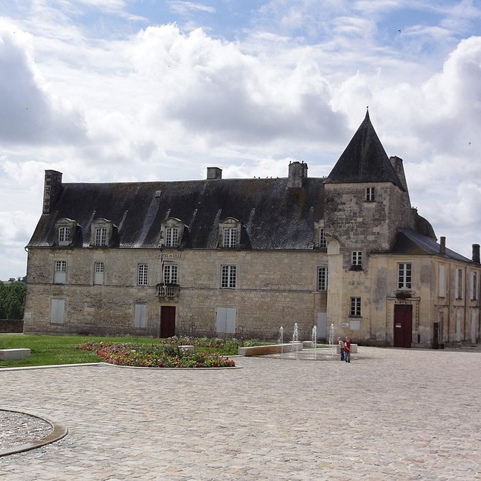 Photo de Donjon de Pons