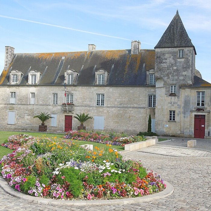 Photo de Donjon de Pons