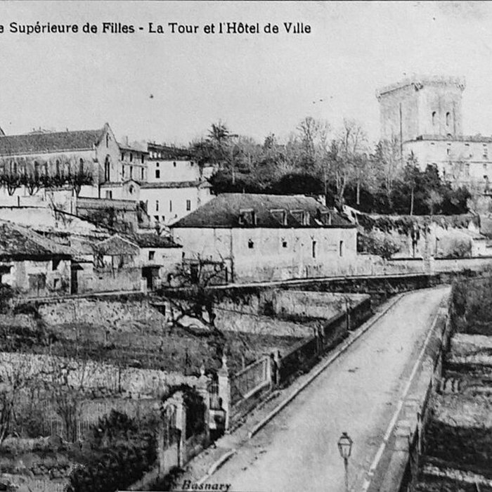 Photo de Donjon de Pons