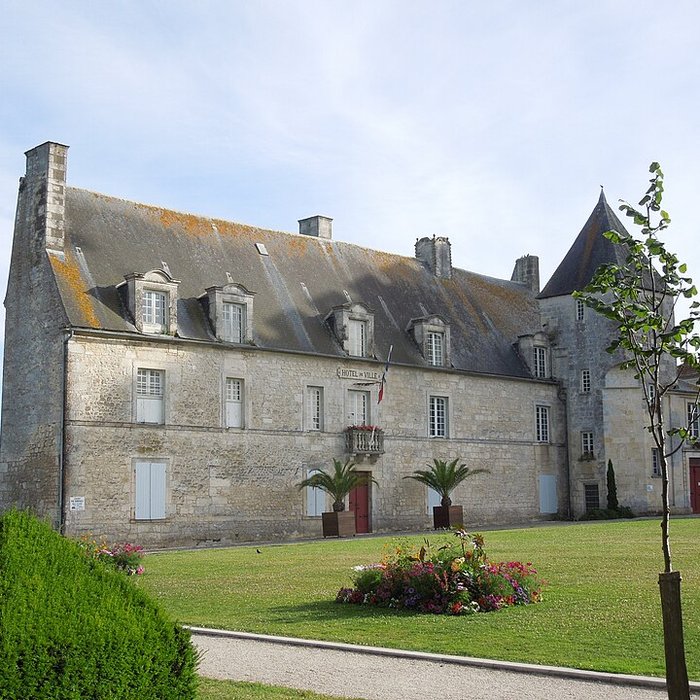 Photo de Donjon de Pons