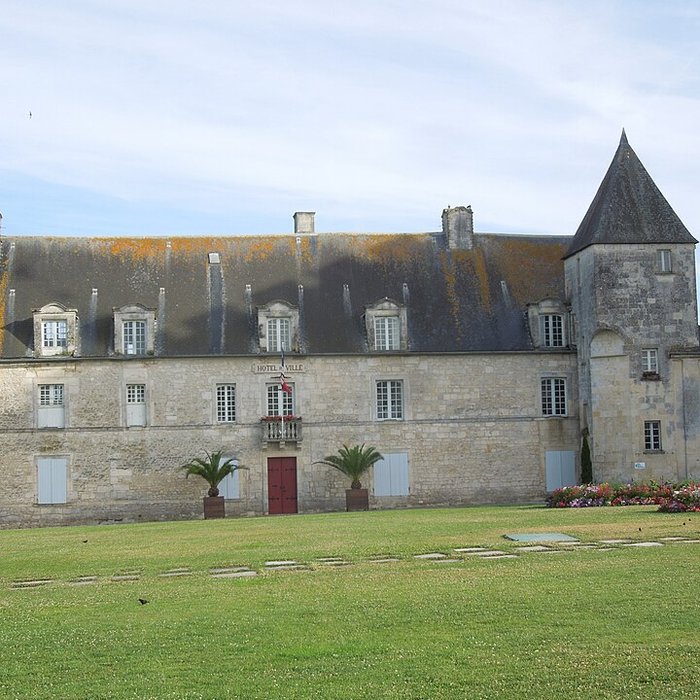 Photo de Donjon de Pons