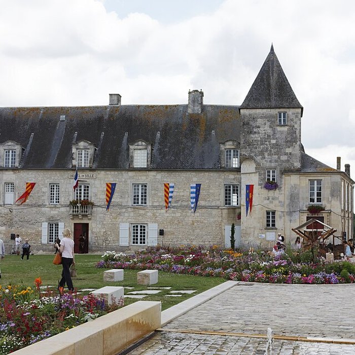 Photo de Donjon de Pons