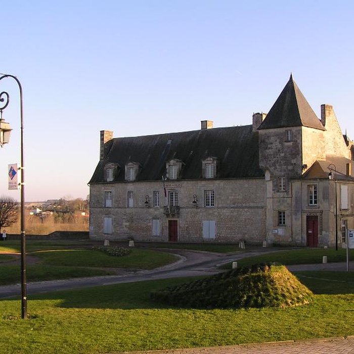 Photo de Donjon de Pons