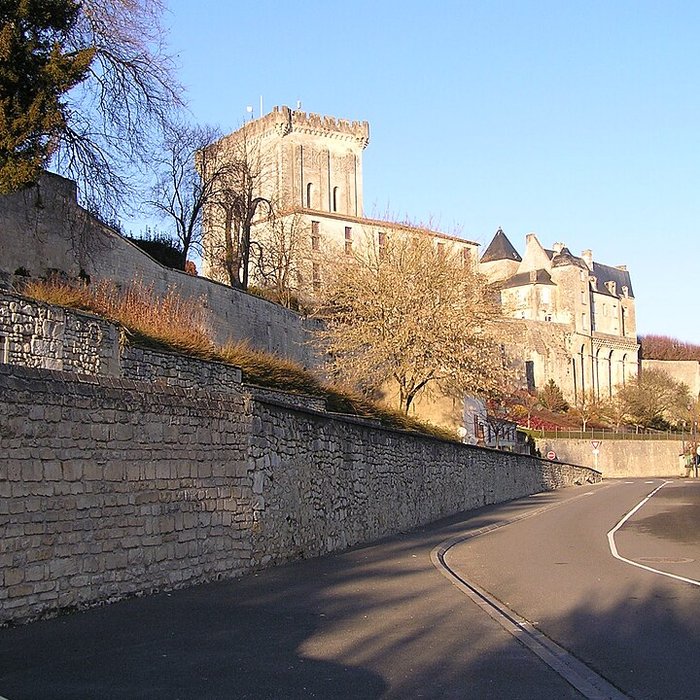 Photo de Donjon de Pons