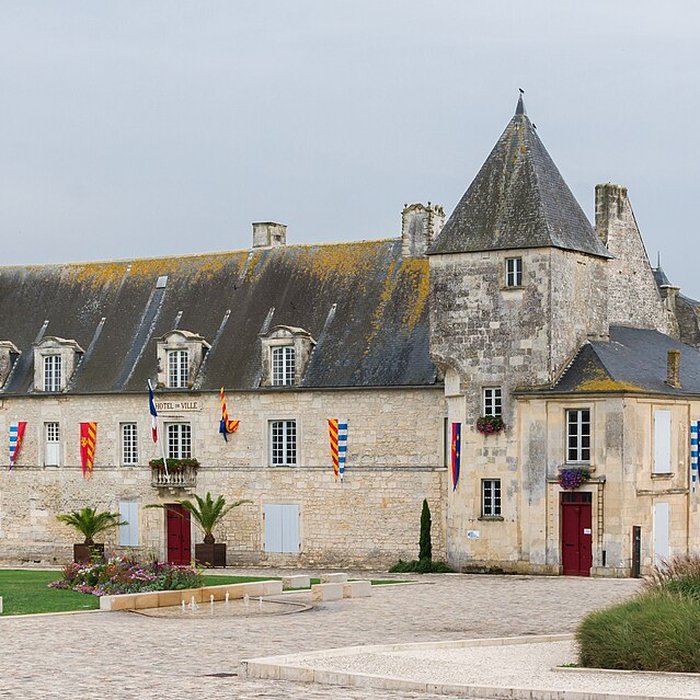 Photo de Donjon de Pons