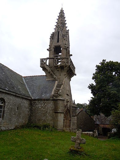 Photo de Chapelle Saint-Yves de Lignol