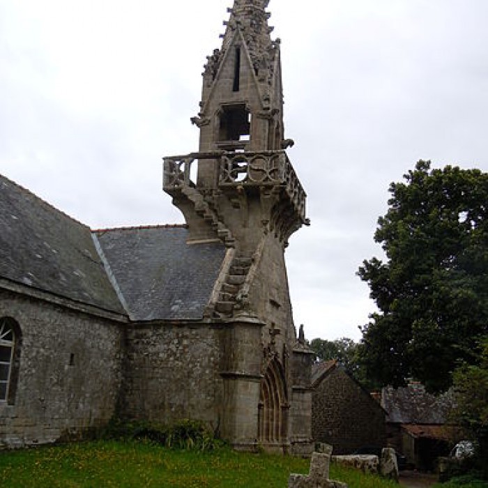 Photo de Chapelle Saint-Yves de Lignol