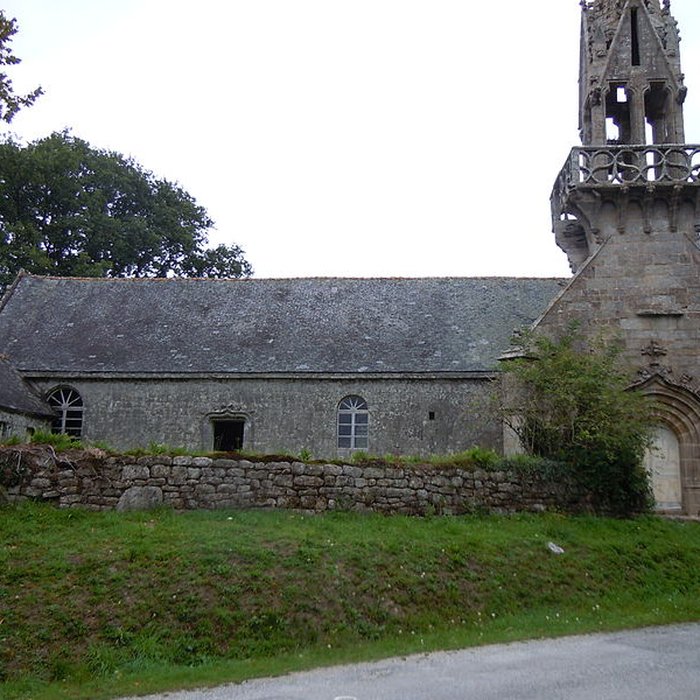 Photo de Chapelle Saint-Yves de Lignol