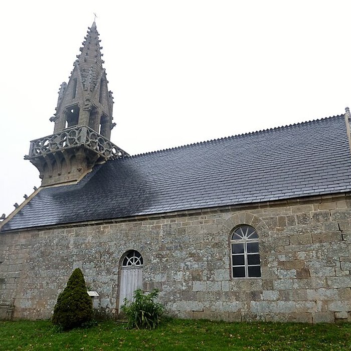 Photo de Chapelle Saint-Yves de Lignol