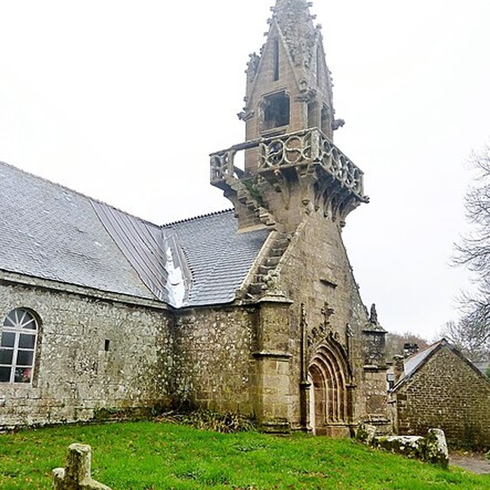 Photo de Chapelle Saint-Yves de Lignol