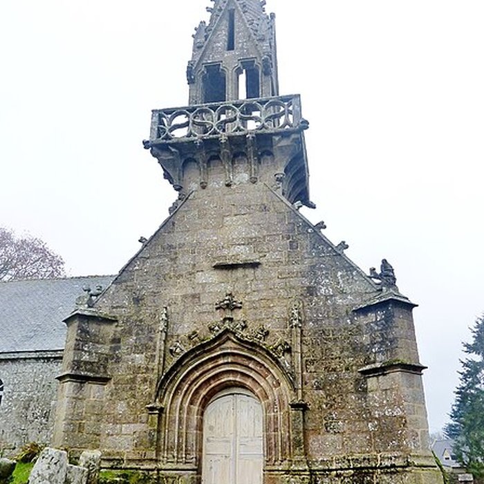 Photo de Chapelle Saint-Yves de Lignol