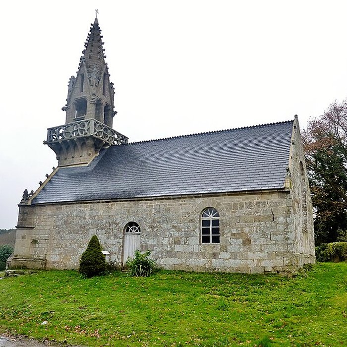 Photo de Chapelle Saint-Yves de Lignol