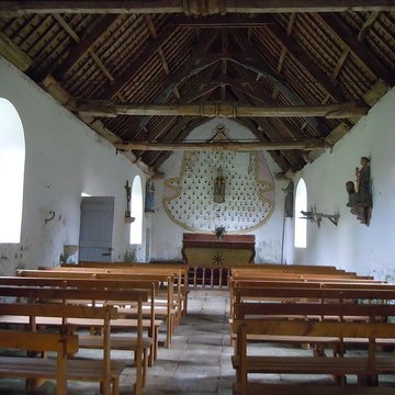 Chapelle Saint-Yves de Lignol