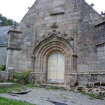 Chapelle Saint-Yves de Lignol