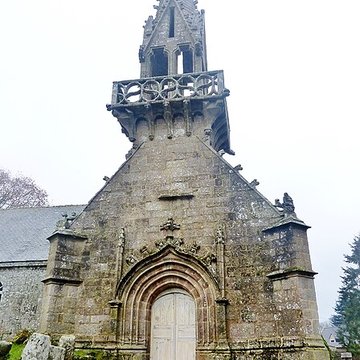 Chapelle Saint-Yves de Lignol