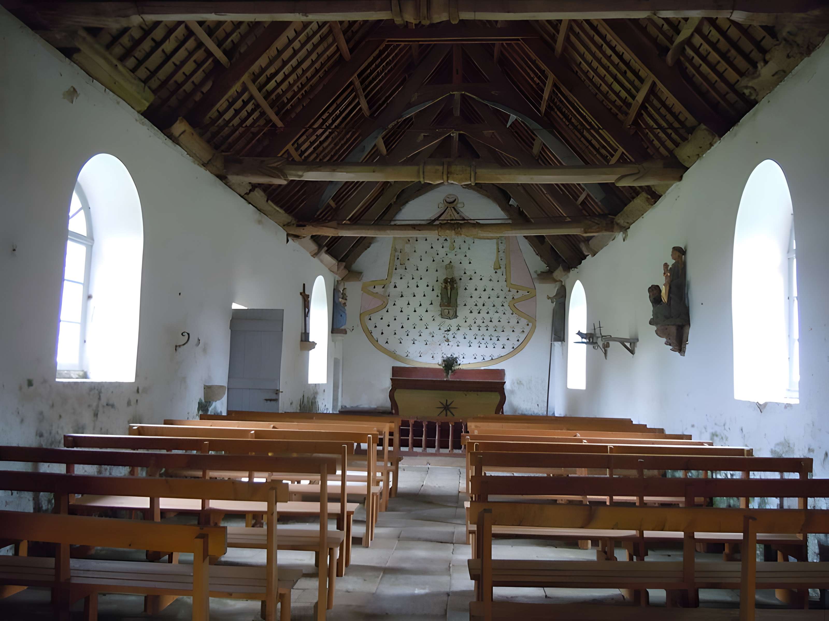 Chapelle Saint-Yves de Lignol