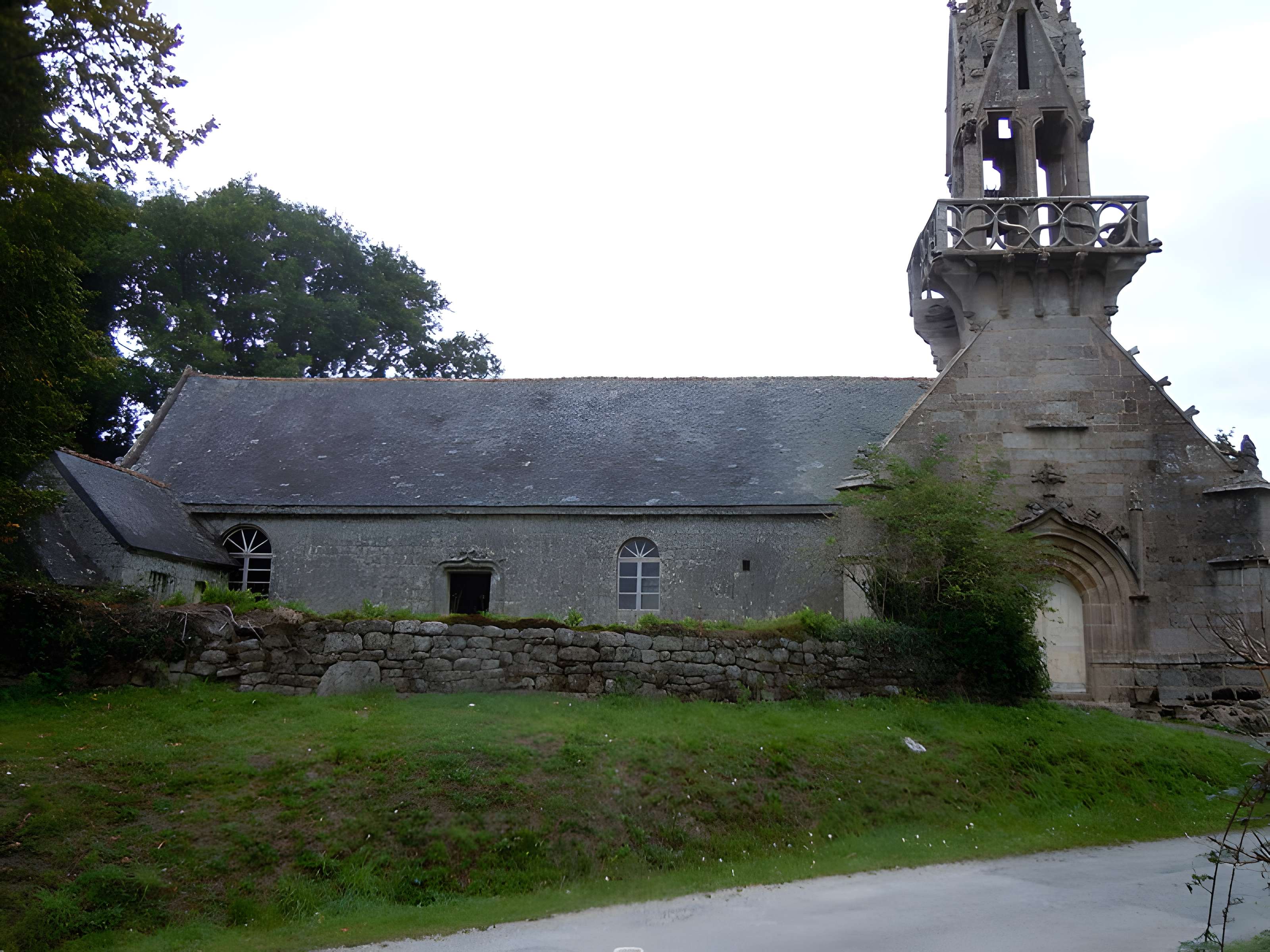 Chapelle Saint-Yves de Lignol