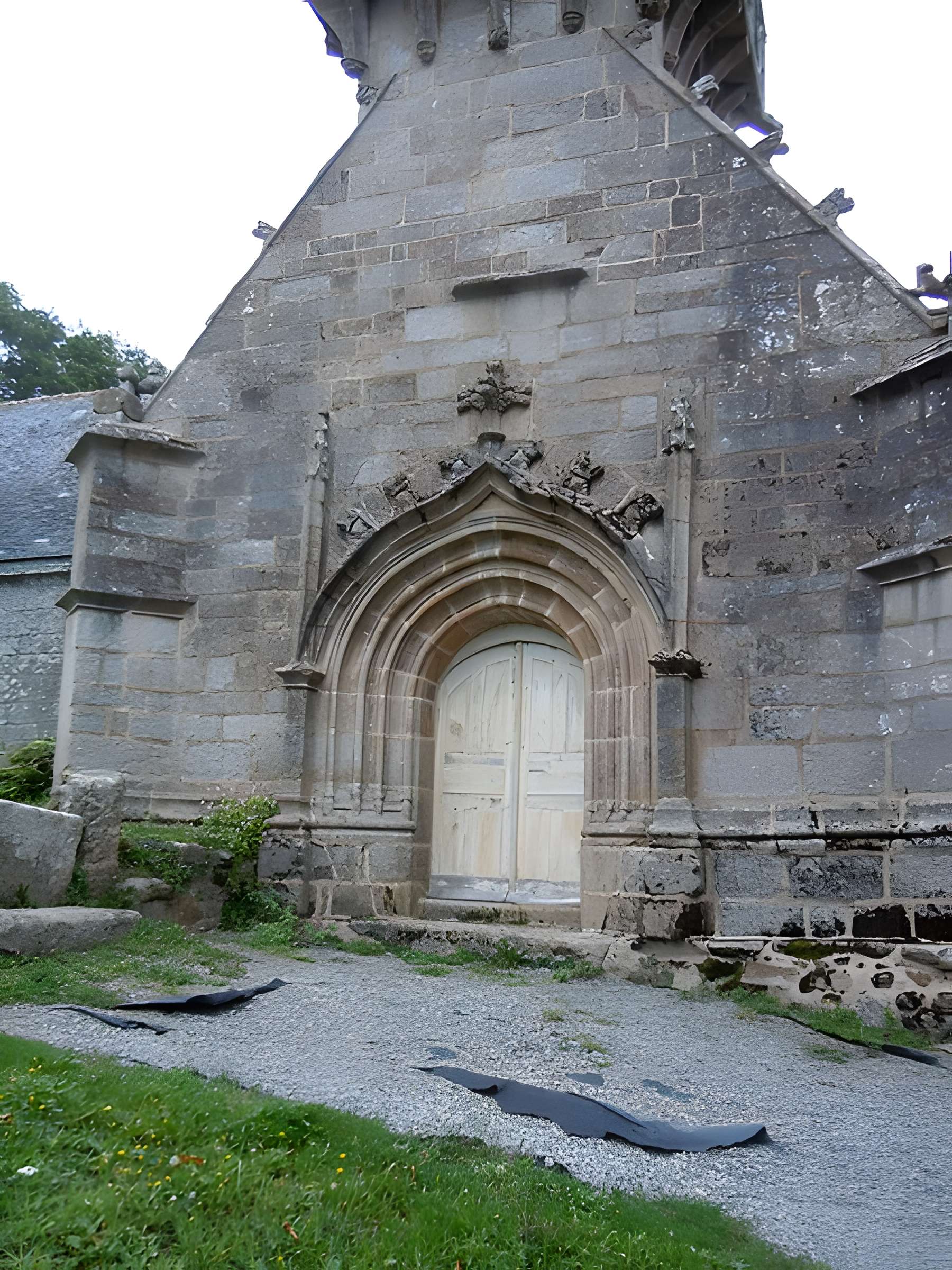 Chapelle Saint-Yves de Lignol